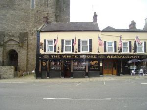 White House Bar & Restaurant, Roscrea